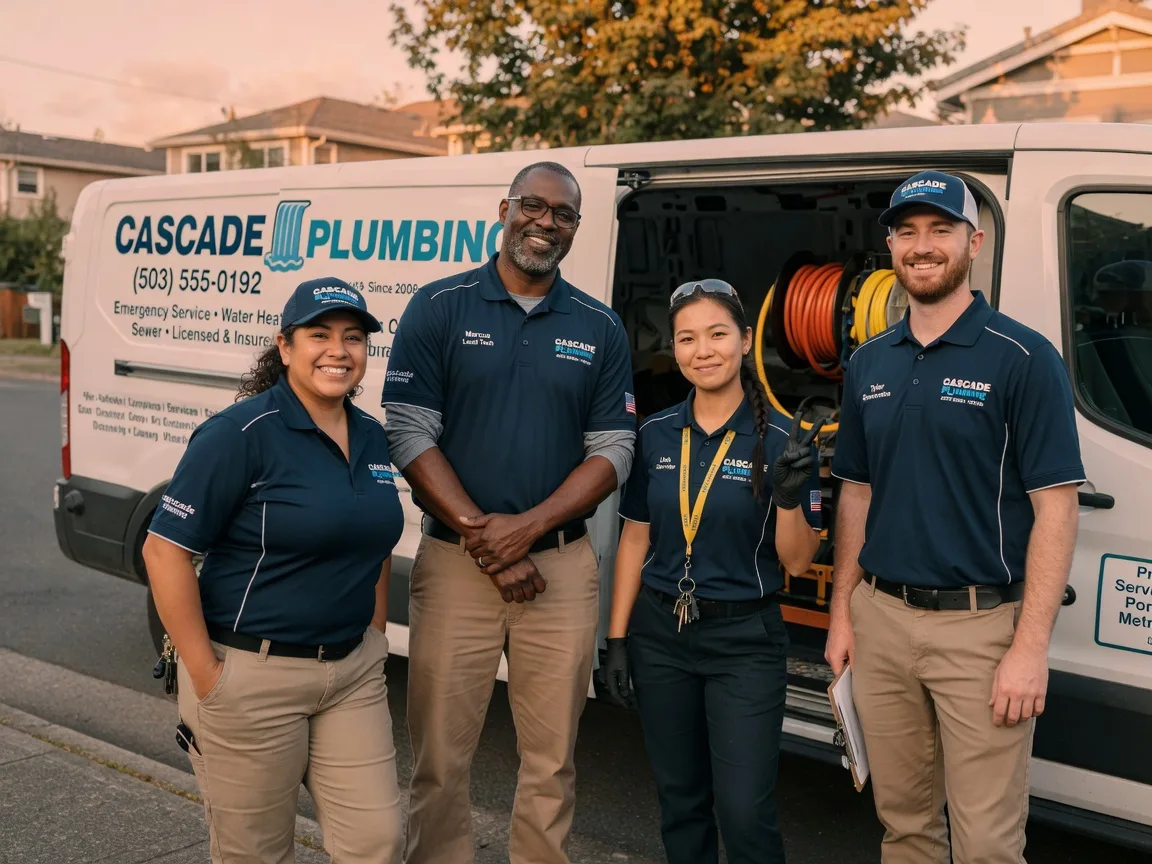 Emergency Plumber company in Diamond, OH