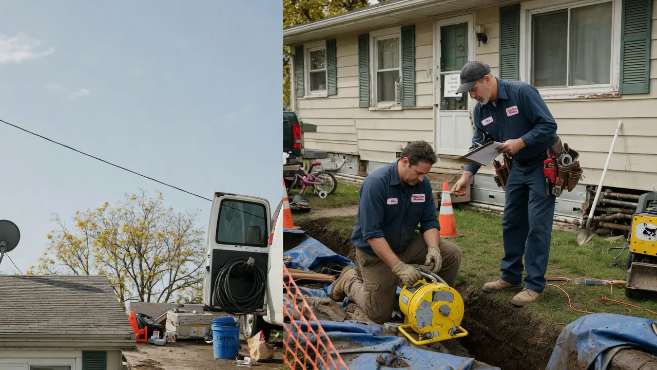 Emergency Plumber in Diamond, OH near me